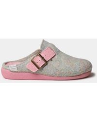 Toni Pons - Clog-Style Slipper With Buckle - Lyst