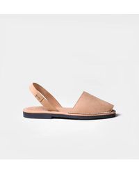 Toni Pons - Classic Leather Sandals - Lyst