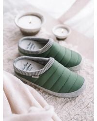 Toni Pons - Padded Clog-Style Slippers With Wedge - Lyst