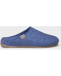 Toni Pons - Clog-Style Slipper Made From Recycled Felt - Lyst