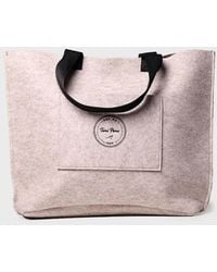 Toni Pons - Bag Made Of Felt - Lyst