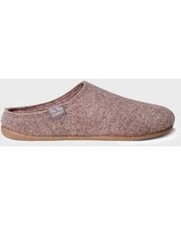 Toni Pons - Clog-Style Slipper Made From Recycled Felt - Lyst