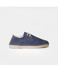 Toni Pons - Espadrilles With Laces - Lyst