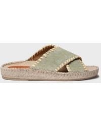 Toni Pons - Flat Bio-Style Sandals For - Lyst