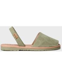 Toni Pons - Classic Menorquine Sandals - Lyst