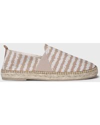 Toni Pons - Striped Sailor Espadrilles - Lyst