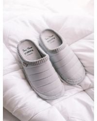 Toni Pons - Padded Clog-Style Slippers With Wedge - Lyst