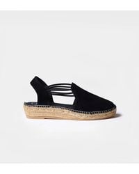 Toni Pons - Wedge Espadrille With Elastic Straps - Lyst