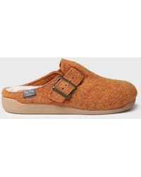 Toni Pons - Clog-Style Slipper With Buckle - Lyst