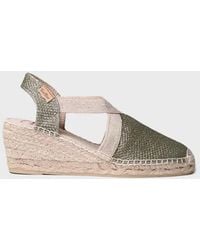 Toni Pons - Vegan Shiny Espadrille - Lyst