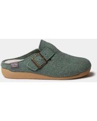 Toni Pons - Clog-Style Slipper With Buckle - Lyst