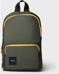 Toni Pons - Padded Backpack With Exterior Pocket - Lyst