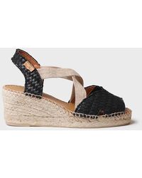 Toni Pons - Open Espadrille For - Lyst