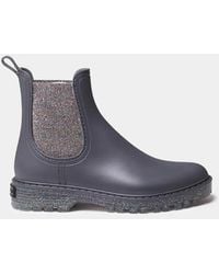 Toni Pons - Rain Boots With Shiny Elastic Bands - Lyst