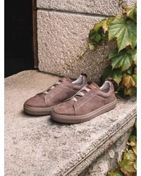 Toni Pons - Sneakers With Elastic Laces - Lyst