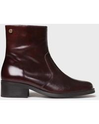 Toni Pons - Leather Ankle Boots - Lyst