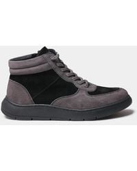Toni Pons - Lace-Up Trainer-Style Boot - Lyst