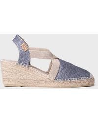 Toni Pons - Vegan Shiny Espadrille - Lyst