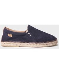 Toni Pons - Split Leather Espadrilles For - Lyst