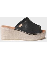 Toni Pons - Backless Espadrille - Lyst