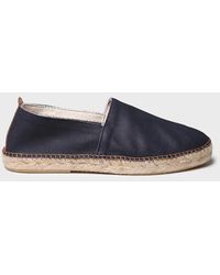 Toni Pons - Closed Espadrille - Lyst