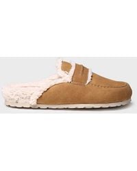 Toni Pons - Clog-Type Slippers With Inner Lining - Lyst