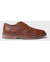 Toni Pons - Lace-Up Leather Shoe - Lyst