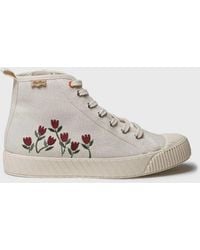Toni Pons - High-Top Trainer - Lyst