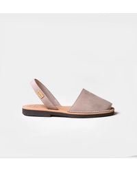 Toni Pons - Classic Leather Sandals - Lyst