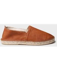 Toni Pons - Closed Espadrille - Lyst