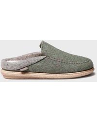 Toni Pons - Open Felt Slipper For - Lyst