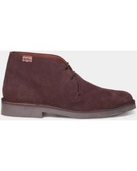 Toni Pons - Suede Ankle Boot - Lyst