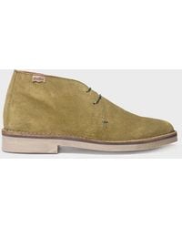 Toni Pons - Suede Ankle Boot - Lyst
