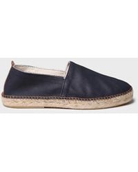 Toni Pons - Closed Espadrille - Lyst