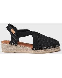 Toni Pons - Closed Espadrille For - Lyst