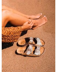 Toni Pons - Bio Buckled Sandal - Lyst