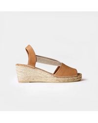 Toni Pons - Slingback Medium Wedge Espadrille - Lyst