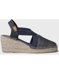 Toni Pons - Vegan Shiny Espadrille - Lyst