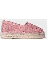 Toni Pons - Flat Espadrilles For - Lyst