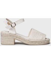 Toni Pons - Low-Heel Espadrilles - Lyst