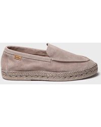 Toni Pons - Closed Espadrille - Lyst