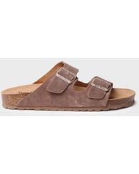 Toni Pons - Sandal With Buckles - Lyst