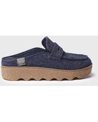 Toni Pons - Slipper With Platform Sole - Lyst