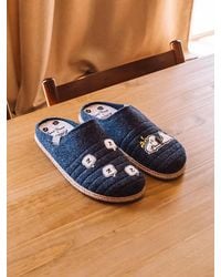 Toni Pons - Clog-Style Snoopy Slippers - Lyst