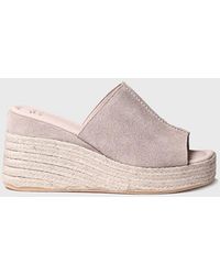 Toni Pons - Clog Espadrilles - Lyst