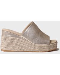 Toni Pons - Backless Espadrille - Lyst