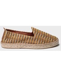 Toni Pons - Closed Espadrille For - Lyst