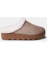 Toni Pons - Clogs With Platform And Inner Lining - Lyst