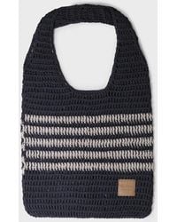 Toni Pons - Vegan Crochet Bag - Lyst