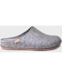 Toni Pons - House Slipper Made From Recycled Felt - Lyst